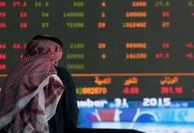 الأسواق الخليجية تفتح على موجة هبوط مع تفاقم التوتر