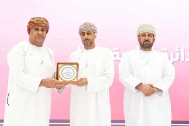 ختام ناجح لحملة 'أمان وعافية' في بركاء
