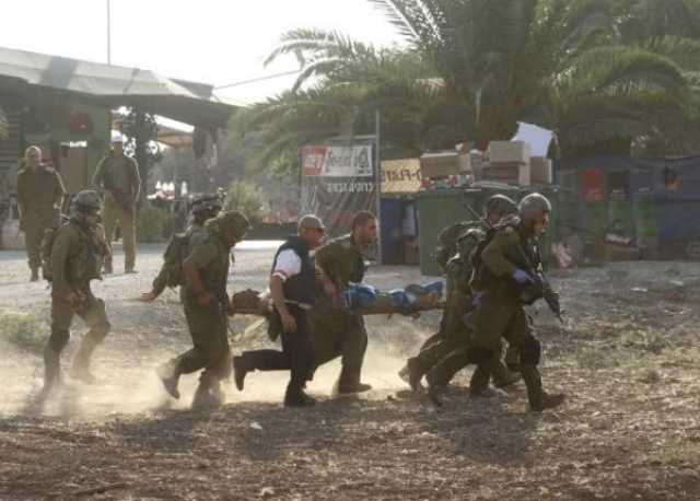 مقتل وإصابة 4 جنود إسرائيليين بانفجار عبوة ناسفة بغزة