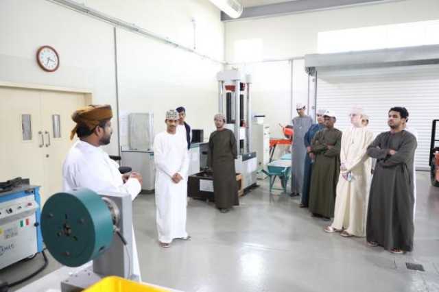 ختام فعاليات 'المعسكر الجامعي' التأهيلي بجامعة ظفار