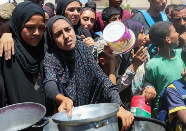 أكثر من 100 منظمة إغاثية تدعو لإنهاء الحرب والمجاعة بغزة