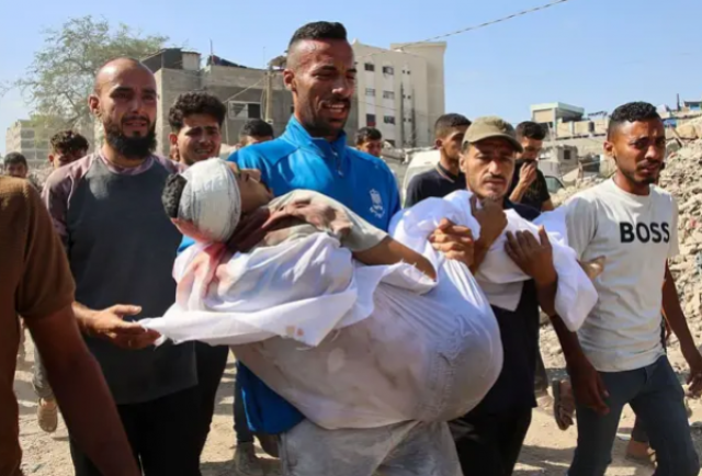 الاحتلال يصعّد عدوانه على غزة.. وأكثر من 30 شهيدًا منذ فجر اليوم