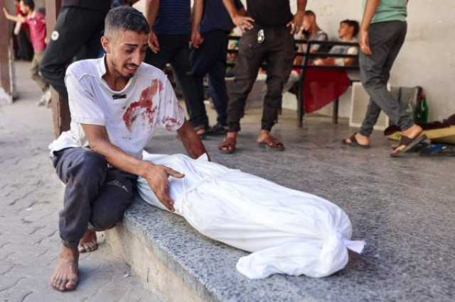 مذابح يومية في غزة وإخلاءات متواصلة تحت نيران القصف