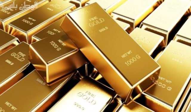 الذهب ينحفض 0.2% بفعل صعود الدولار