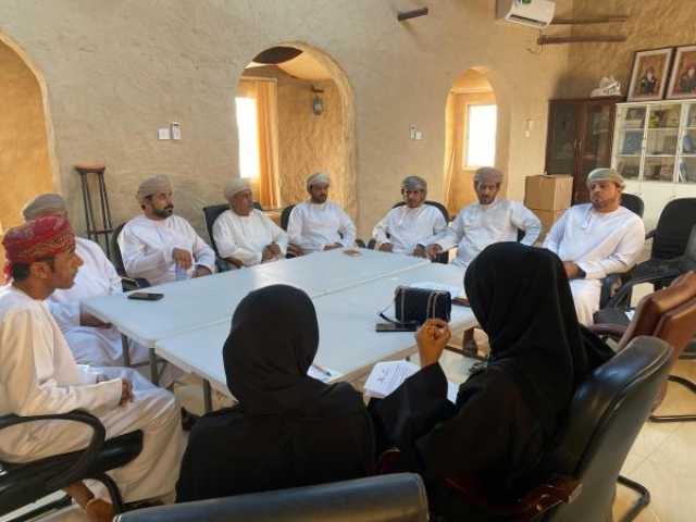 بحث مستهدفات البرامج العالمية لتقييم جودة إدارة محميات القائمة الخضراء بمحمية السليل الطبيعية