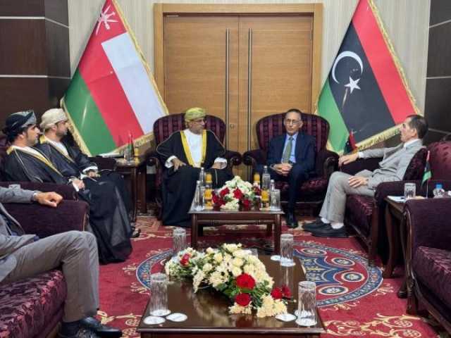 وزير الاقتصاد يترأس اجتماع مجلس أمناء 'المعهد العربي للتخطيط' في ليبيا