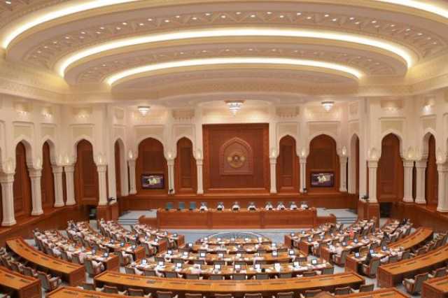 مجلس الدولة ينهي دور الانعقاد العادي الثاني من الفترة الثامنة برصيد تشريعي زاخر