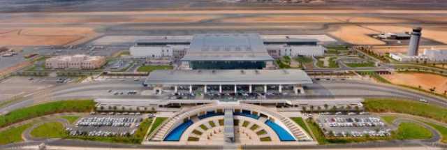 11.1 مليون مسافر عبر مطارات سلطنة عُمان بنهاية سبتمبر