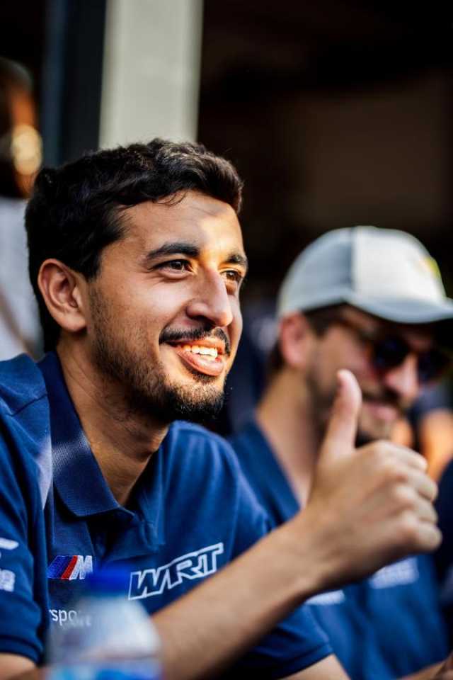 الفيصل الزبير يسعى للعودة إلى منصة التتويج في سباق ماني كور الفرنسي