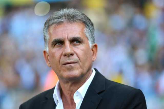 كيروش: قيادة منتخب عمان شرف كبير.. والتحدي سيكون صعبًا لكنني أؤمن بالنجاح