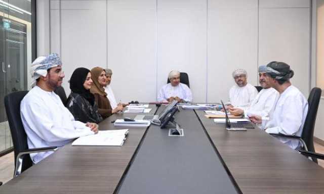 مجلس إدارة 'أثر' يقف على سير تنفيذ مشاريع المؤسسة