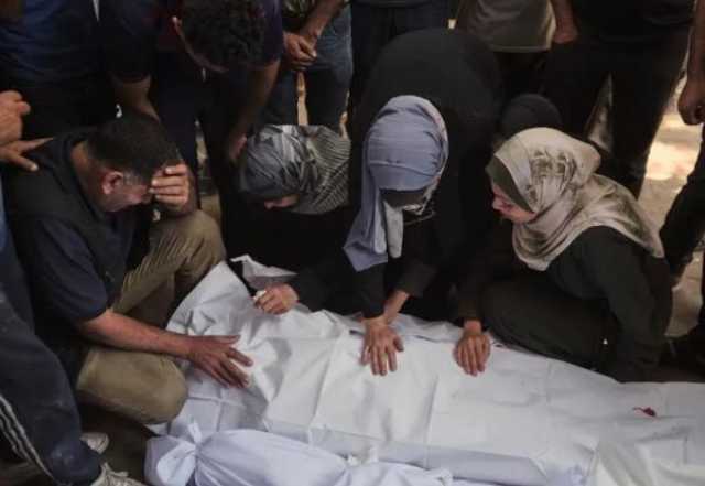 بيان بريطاني فرنسي ألماني: حان الوقت لإنهاء الحرب في غزة