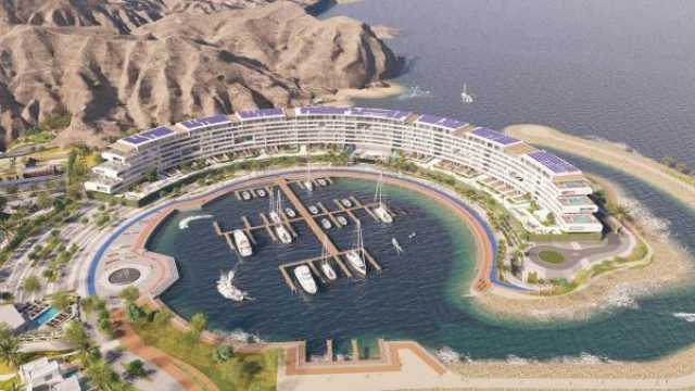 'المدينة المستدامة – يتي' تكشف عن مشروع 'ذا آرك' للشقق الفاخرة