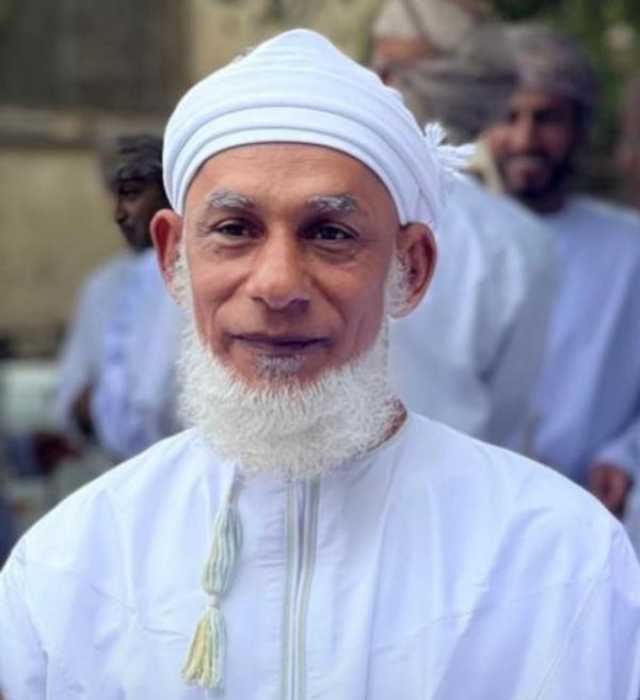 وفاة الشيخ عيسى بن صالح البوسعيدي