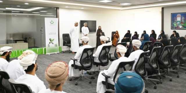 الرئيس التنفيذي لـ'ثواني للتقنيات' يلهم الشباب ضمن برنامج 'مناهل العز'