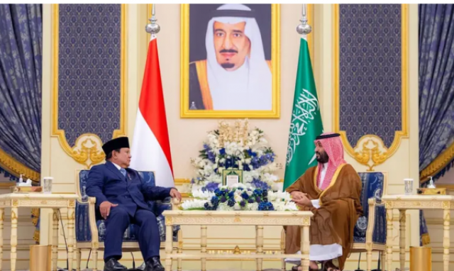 شراكة بمليارات الدولارات بين السعودية وإندونيسيا لتعزيز التعاون الاقتصادي