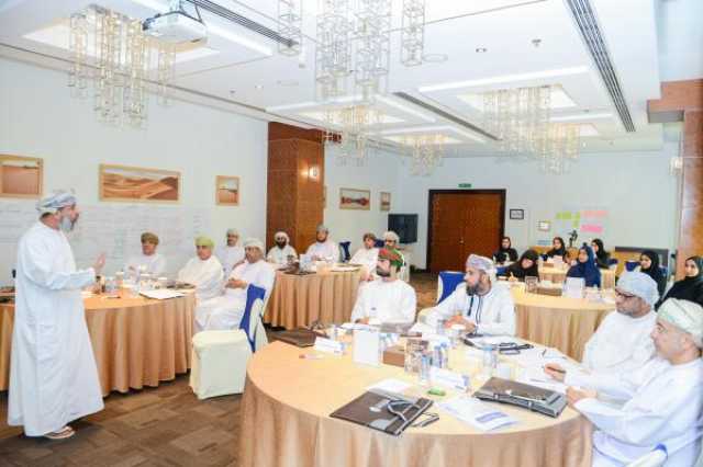 هيئة البيئة تنفذ برنامجًا تدريبيًا حول “الممارسات القيادية” بالتعاون مع إجادة للتطوير