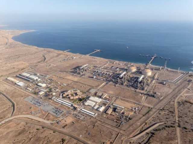 'العمانية للغاز الطبيعي المسال' تحقق أعلى إنتاج في تاريخها العام الماضي