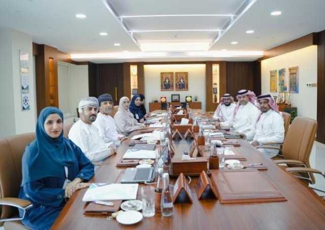 وفد سعودي يتعرف على التجربة العمانية في ضمان جودة التعليم والتأهيل والتدريب