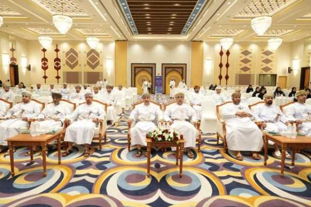 محافظة الداخلية تُدشّن مشروع إعداد الخطة الاستراتيجية التنموية '2026 - 2030'