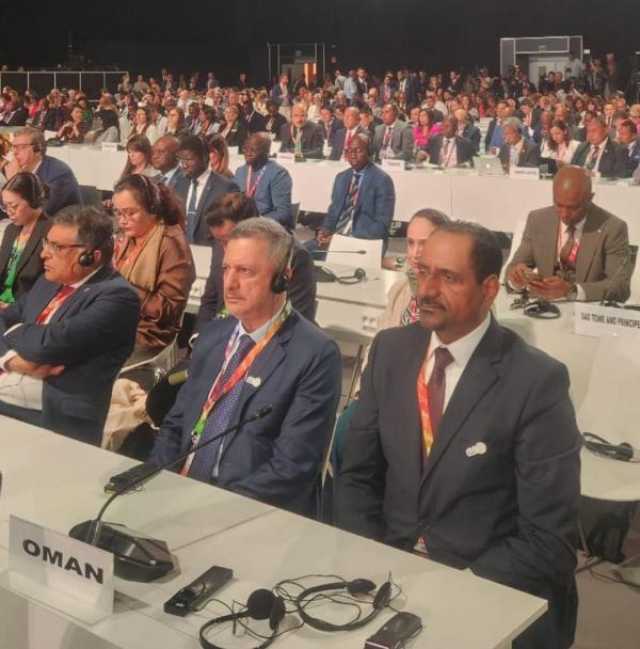 وزير المالية يرأس وفد عُمان في المؤتمر الدولي الرابع لتمويل التنمية
