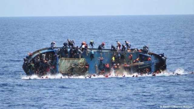 وفاة 13 شخصا وفقدان العشرات جراء انقلاب قارب في نيجيريا