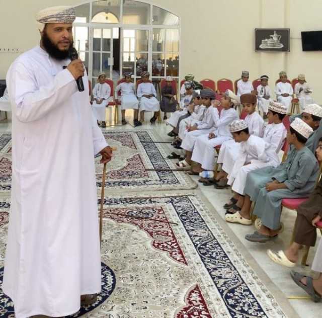 'جمعية المرأة' بالعوابي تنظّم ورشة حول السَّمْت العُماني وأدب المجالس