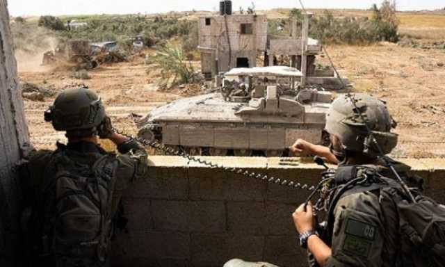 جيش الاحتلال يعلق عملياته العسكرية في 3 مناطق بغزة