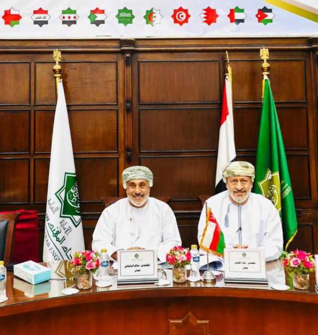 'جمعية المهندسين' تشارك في اجتماع رؤساء الهيئات الهندسية العرب بالقاهرة