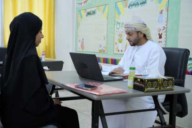 'تعليمية شمال الباطنة' تواصل إجراءات تعيين 277 مُعلِّمًا جديدًا