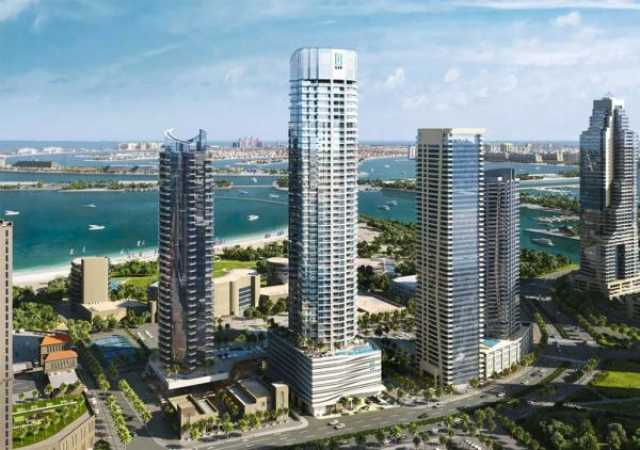 إنجاز هندسي مذهل.. شركة صينية تحقق تقدما لافتًا في مشروع LIV LUX بمرسى دبي