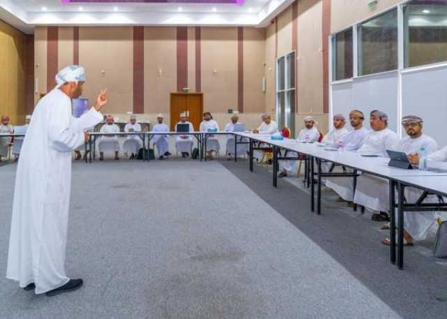 مشاركة 30 مؤسسة في البرنامج التدريبي حول 'النظم الجمركية الحديثة'