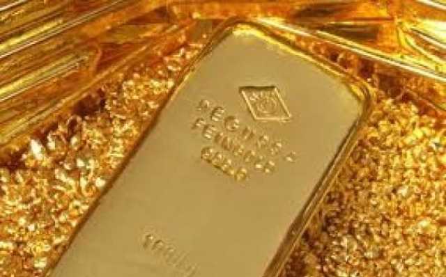 الذهب يتراجع مدفوعا بزيادة الرغبة في المخاطرة