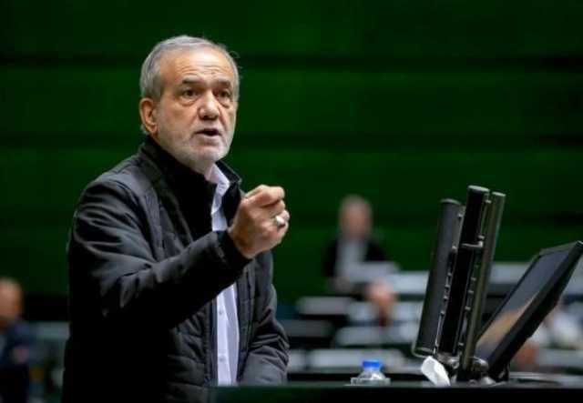الرئيس الإيراني يقر قانون تعليق التعاون مع 'وكالة الطاقة الذرية'