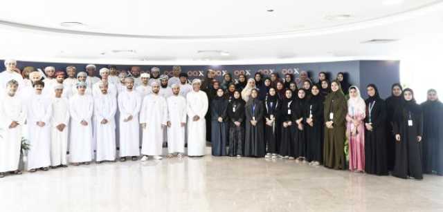 'أوكيو' تستضيف قادة برنامج 'مناهل العز'