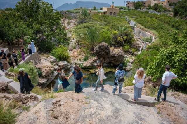 ارتفاع إسهامات القطاع السياحي في الناتج المحلي الإجمالي إلى 2.7 مليار ريال