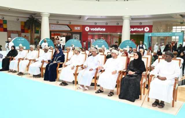 وزيرة 'التنمية' ترعى افتتاح 'ملتقى جسور العمانية للنطاق العريض'