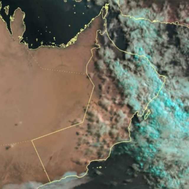 أجواء غائمة وأمطار رعدية مرتقبة.. تعرف على طقس اليوم