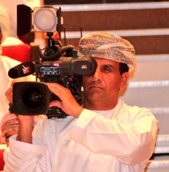 المصور عامر العامري في ذمة لله