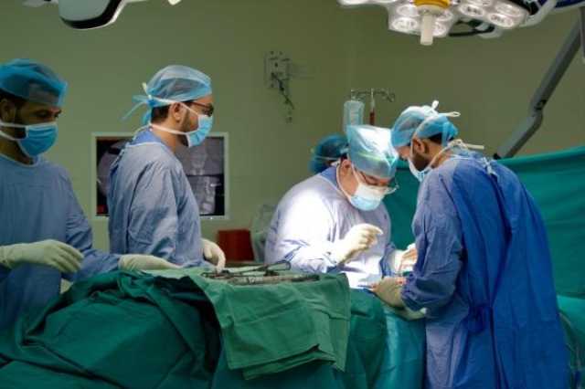 مستشفى خولة ينجح في تأسيس برنامج جراحي متكامل لعلاج 'الجنف'