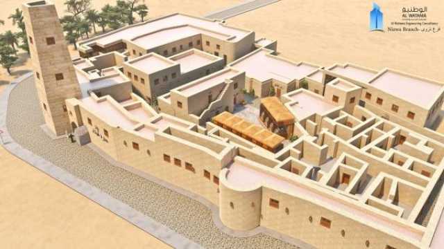 محافظ الداخلية يتابع مستجدات مشروع 'حارة البلاد' لتنشيط السياحة وتعزيز فرص التنمية