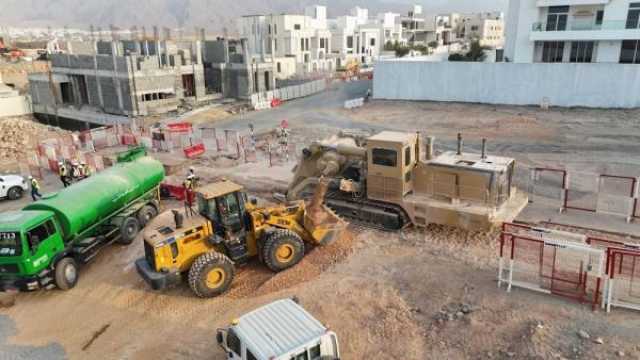 'نماء لخدمات المياه' تزف أخبارا مفرحة لسكان ولاية بوشر
