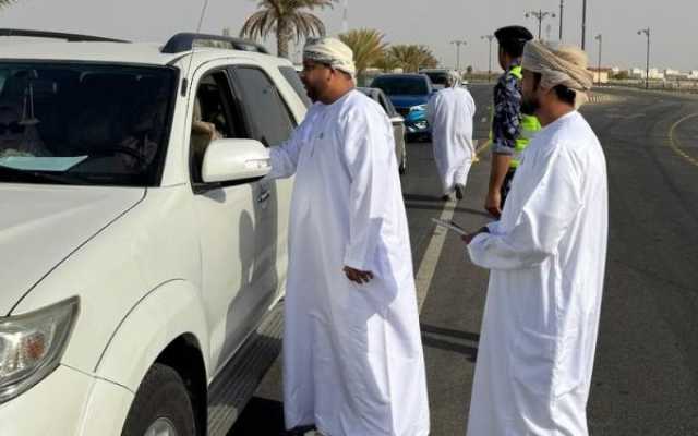 تنظيم فعالية لاستقبال زوار 'موسم الخريف' في مقشن