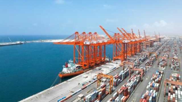 ارتفاع إجمالي عدد الحاويات المناولة في 3 موانئ خلال النصف الأول من 2025