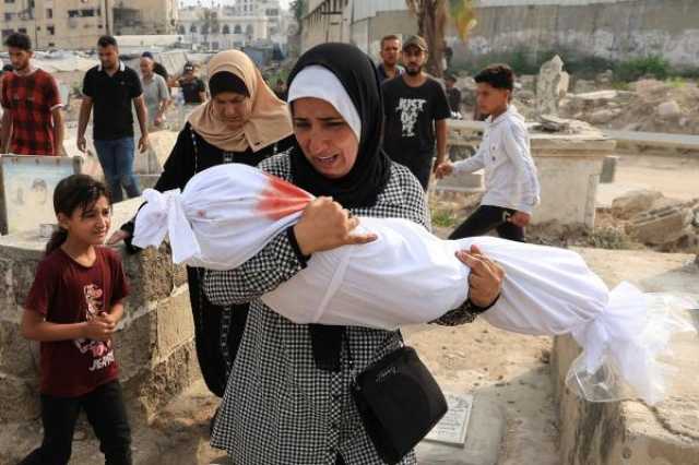 تحطم طائرة استطلاع إسرائيلية في غزة.. وحرب الإبادة متواصلة ضد الفلسطينيين في القطاع