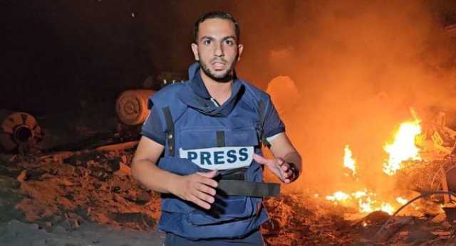استشهاد أنس الشريف ومحمد قريقع مراسلا 'الجزيرة' في غزة بقصف للاحتلال