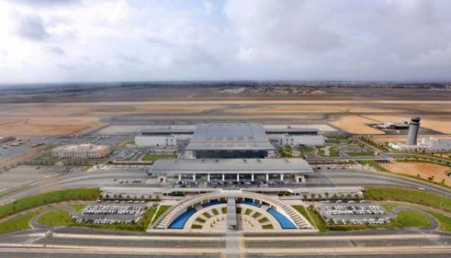 نمو حركة الطائرات بمطار صلالة 16%