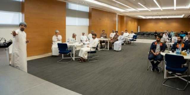 جلسات 'صيف الدقم' تسلط الضوء على الابتكار في قطاع الأعمال