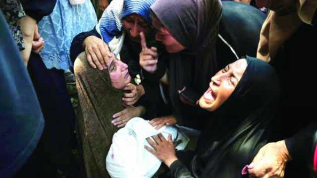 عقيدة الإبادة.. الدموية الصهيونية تفضح دولة الاحتلال