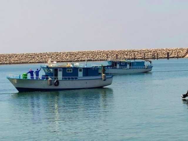 مصنع 'البحيحي' لبناء السفن يُسهم في تعزيز جهود تطوير قطاع الثروة السمكية
